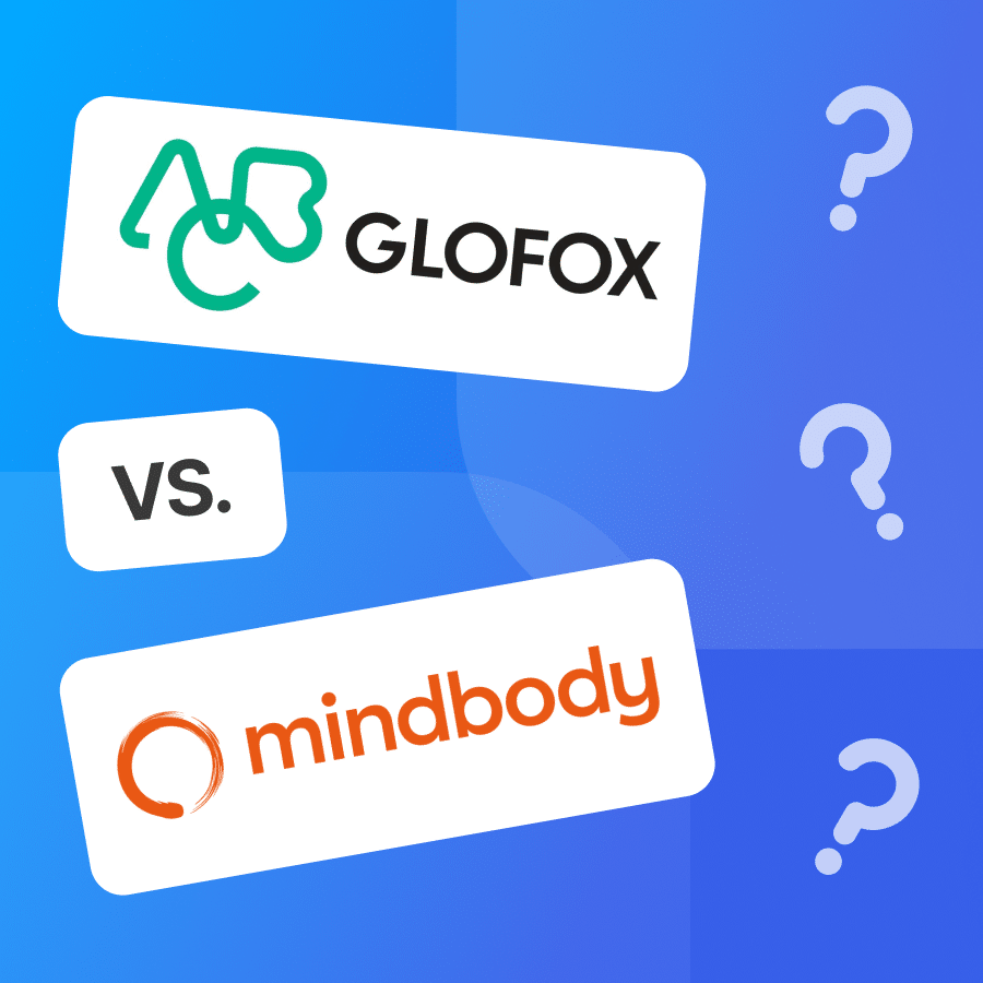 ABC Glofox vs. MindBody : Qu'est-ce qui est le mieux pour ton gym?