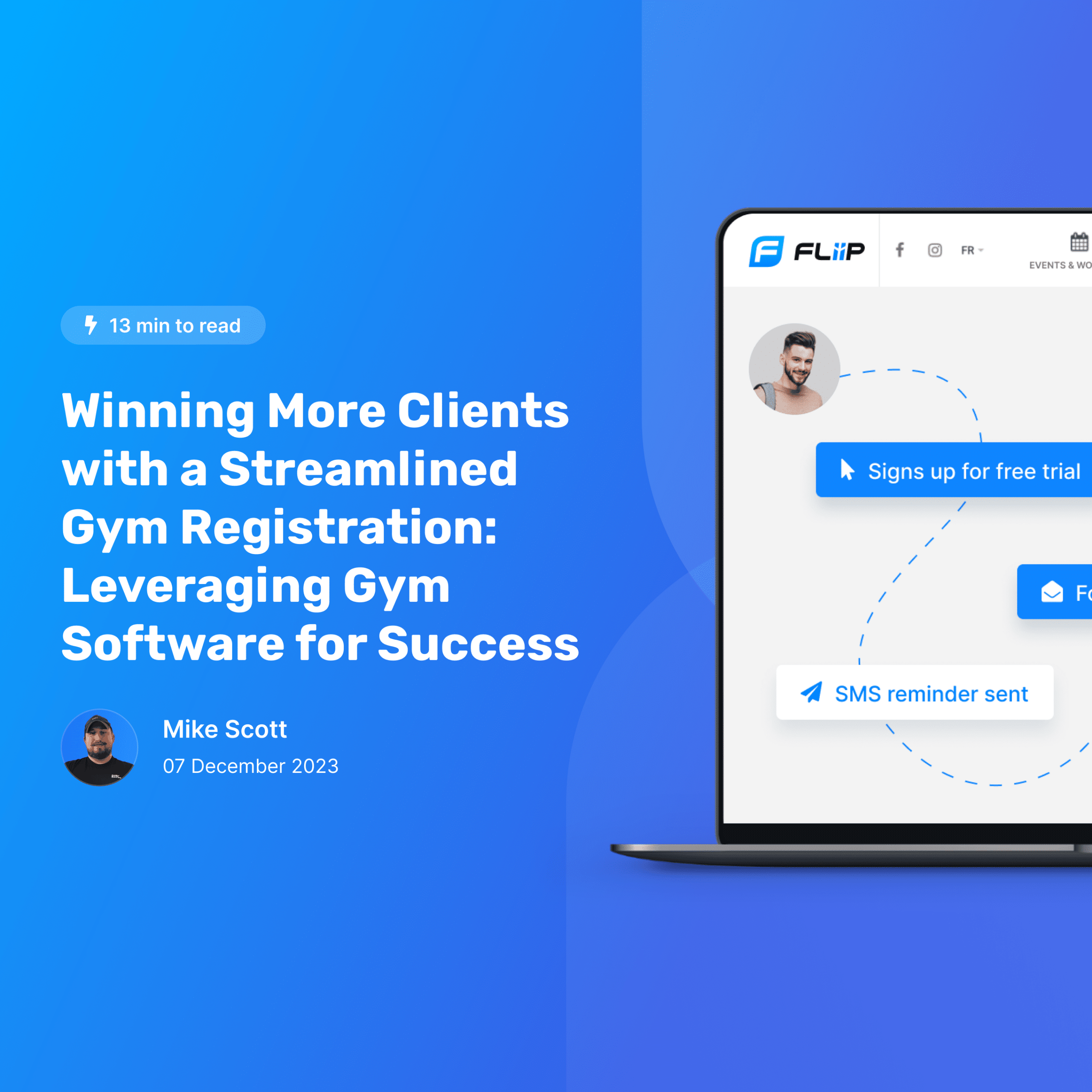 Winning More Clients with a Streamlined Gym Registration: Leveraging Gym Software for Success