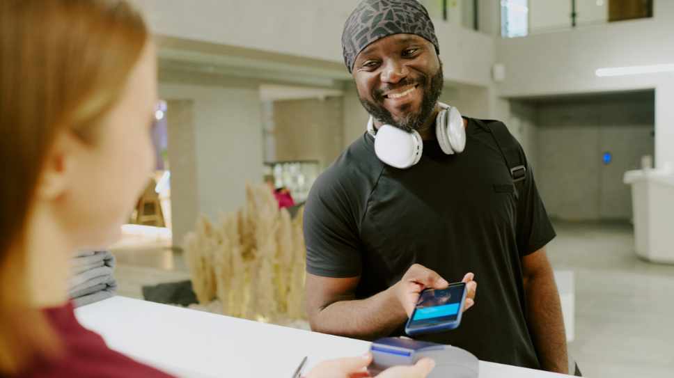gym access software