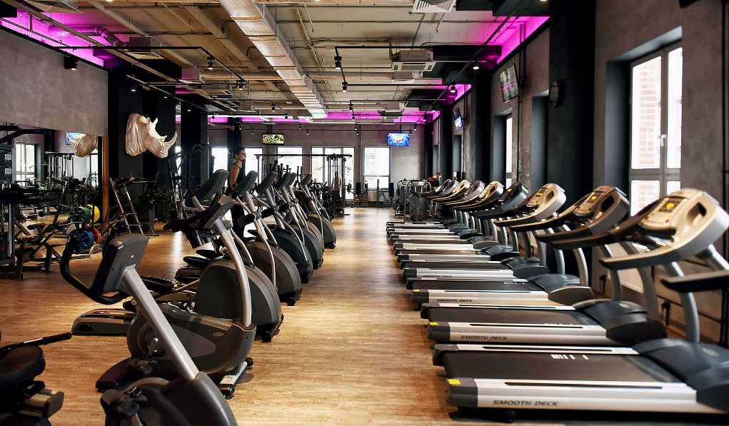 used commercial gym equipment