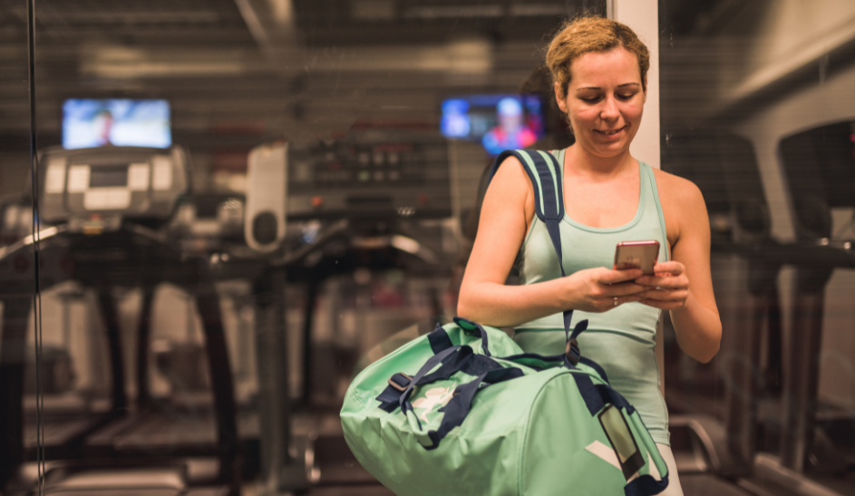 gym access software