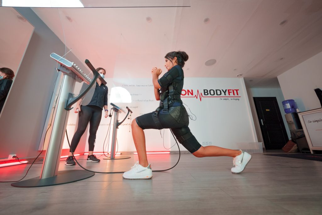 gym franchises iron bodyfit