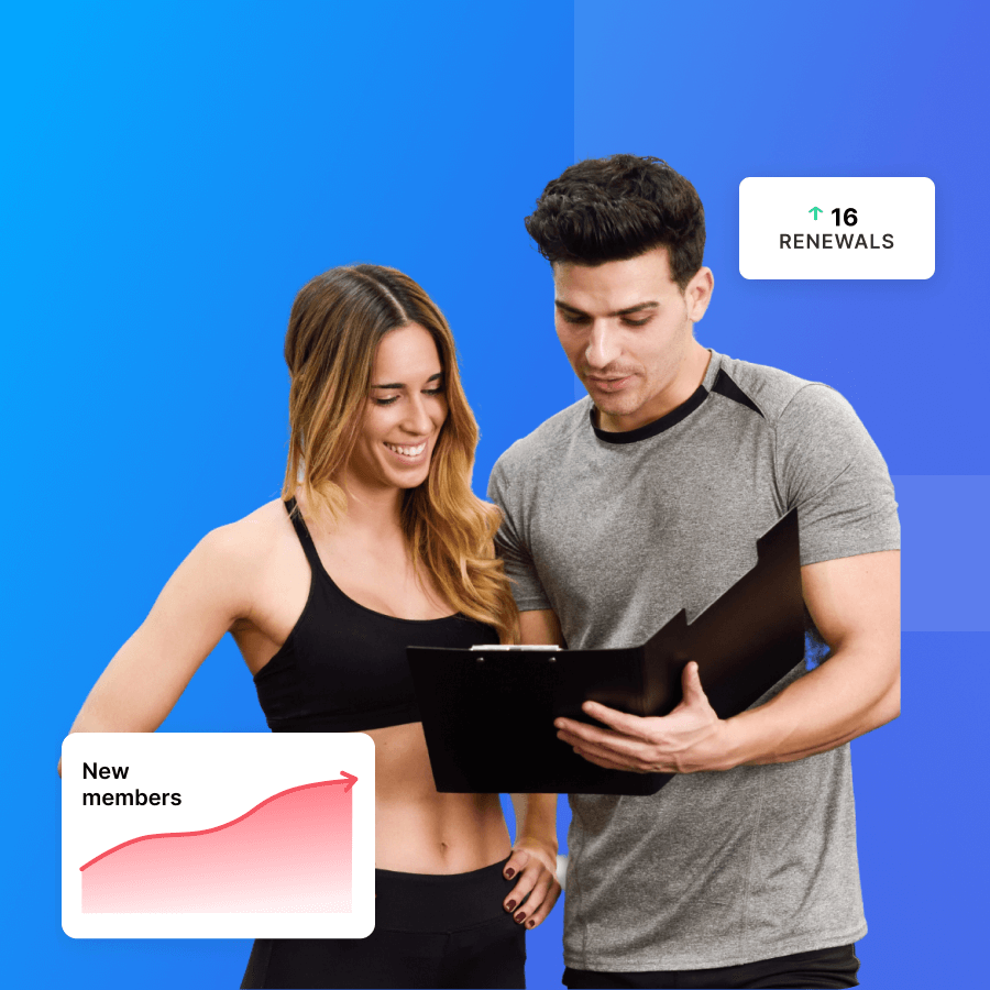 Gym Marketing Strategies to Attract and Retain Members Year-Round