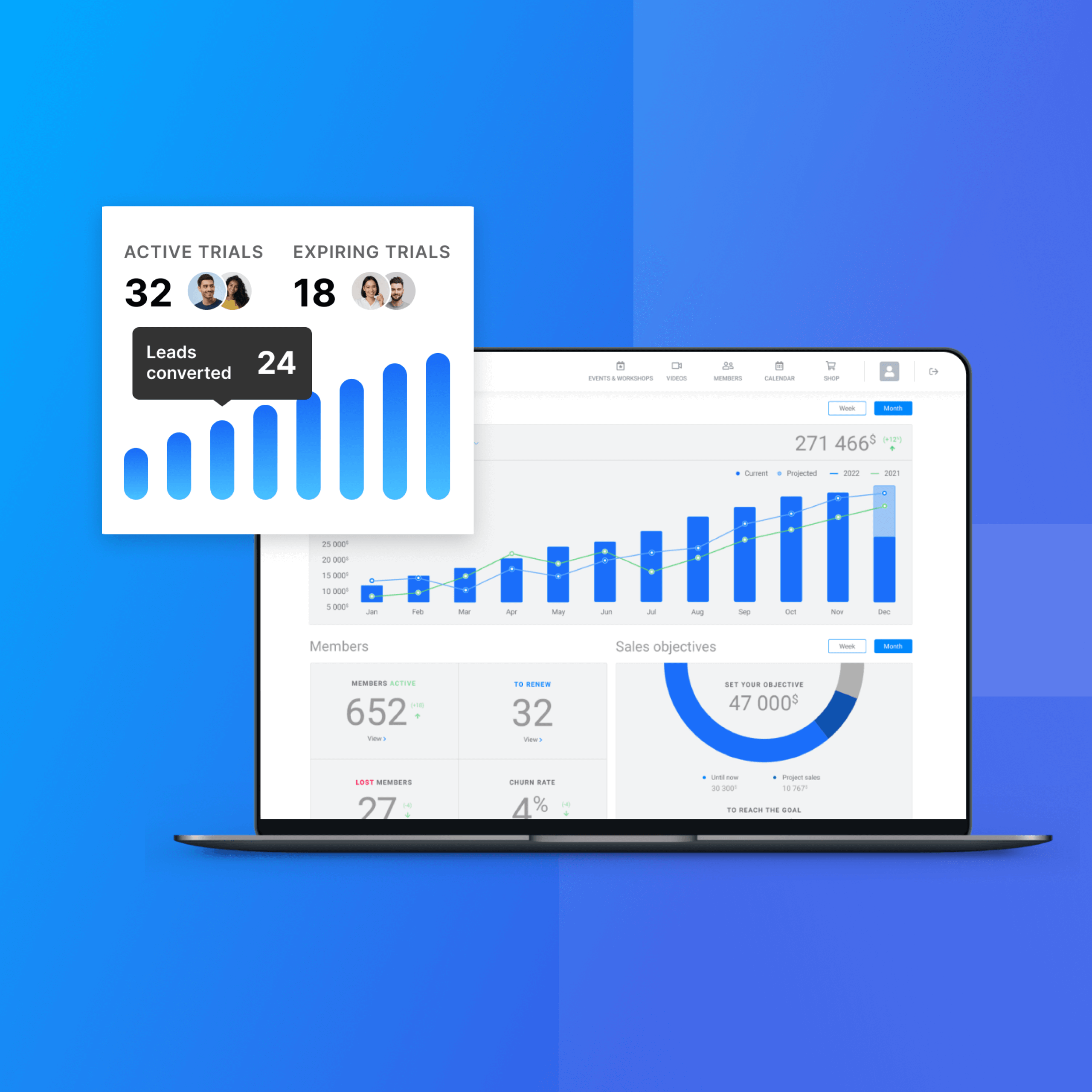 Comment choisir le bon logiciel de gestion de gym