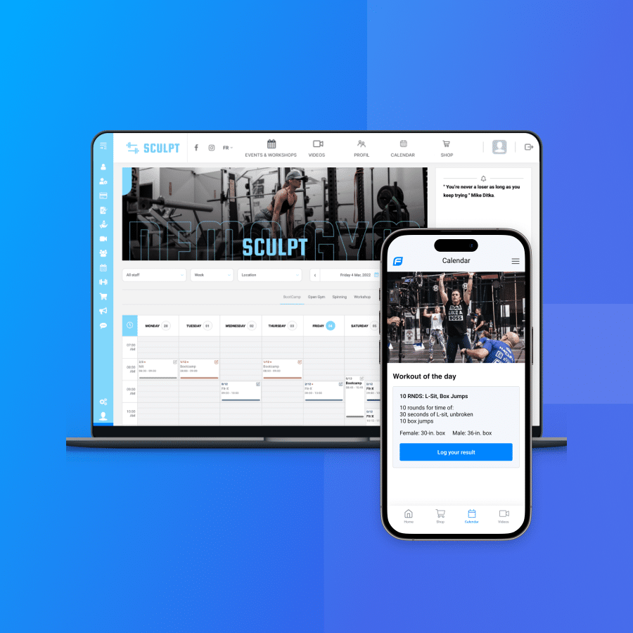 What is a Gym CRM Software?