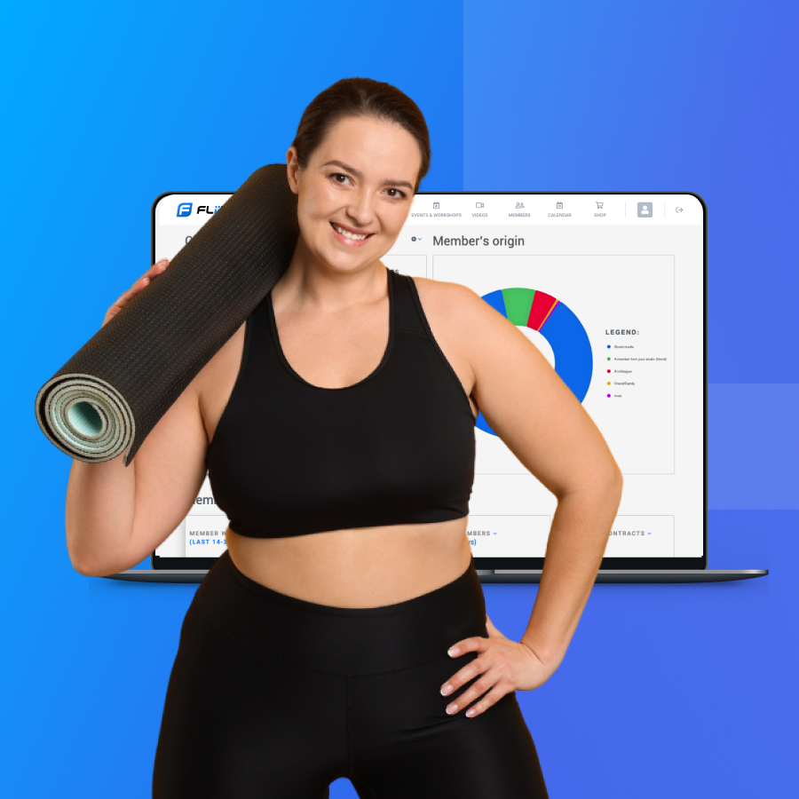 What is a Gym Membership Software?
