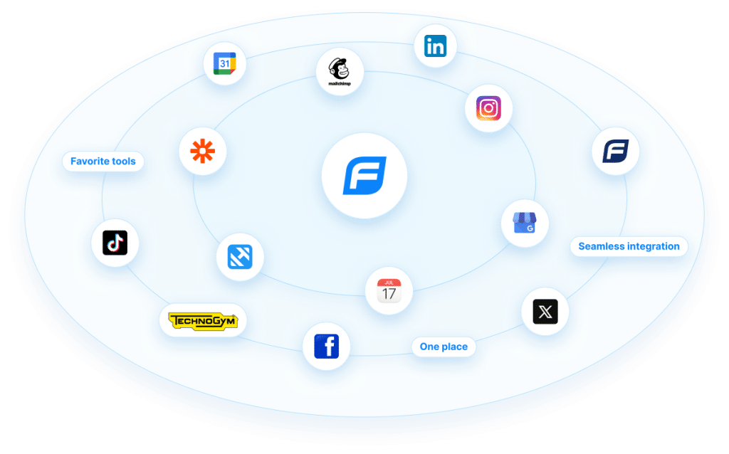 fitness gym software
