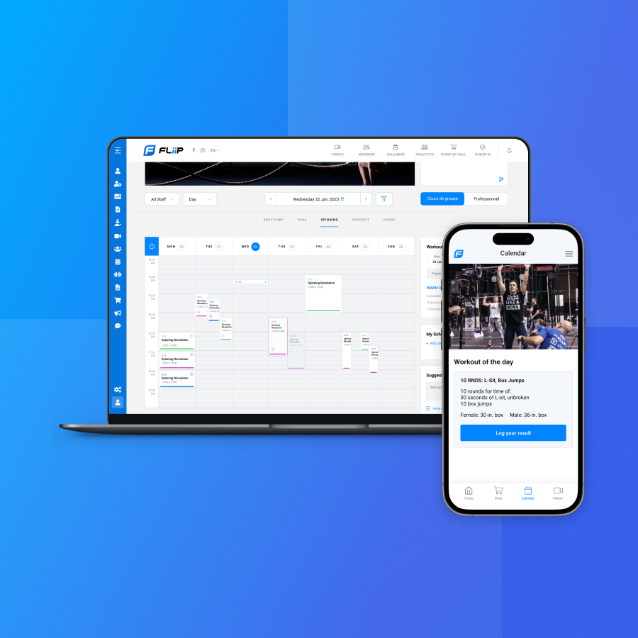 What is Gym Booking Software?