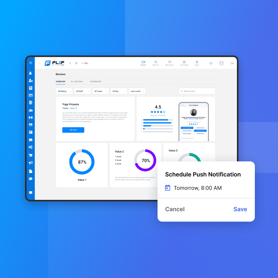 What is Gym Management Software?