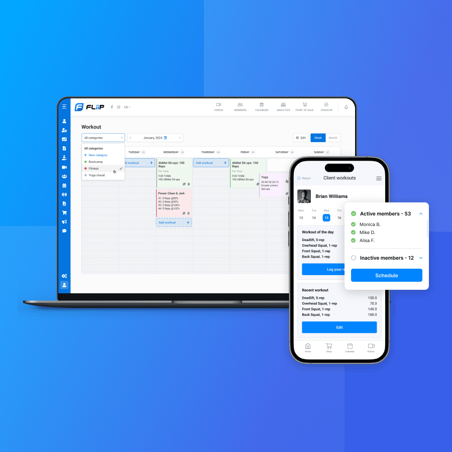 What is Gym Scheduling Software?