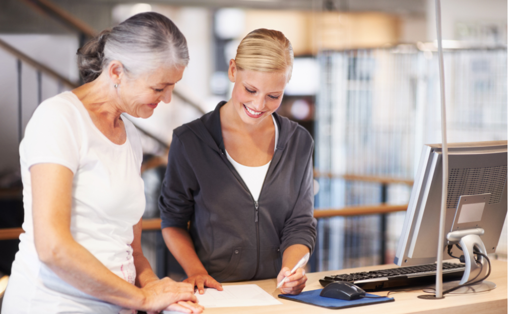 Gym Membership Software