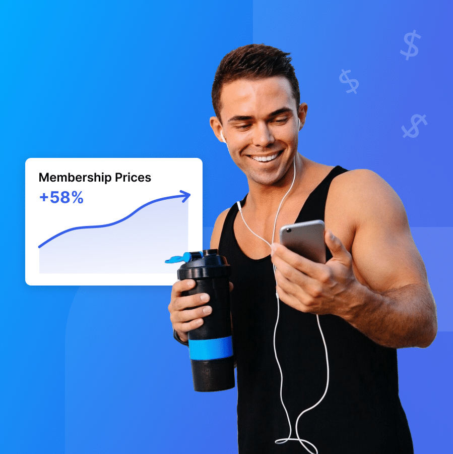 Comment augmenter les prix des abonnements de votre gym ou studio en 2024