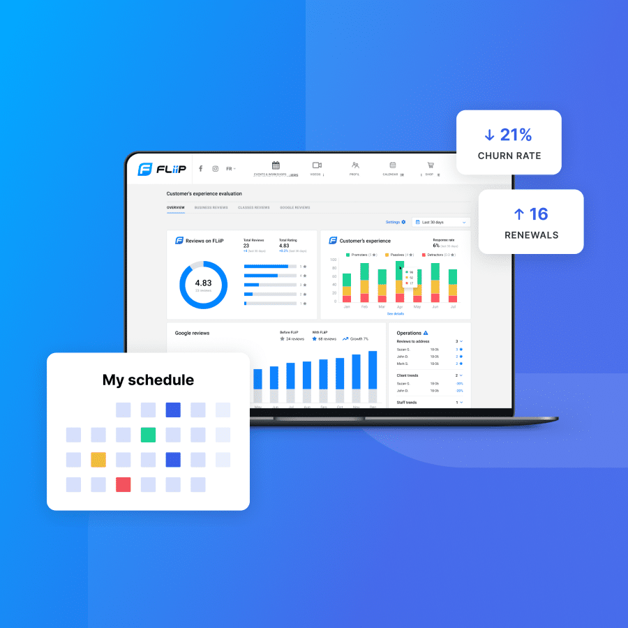 Key Gym Metrics to Track for Your Fitness Business