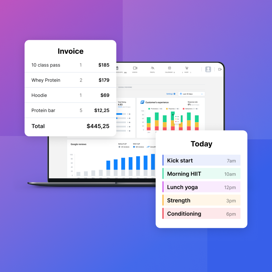 What is Yoga Studio Management Software?