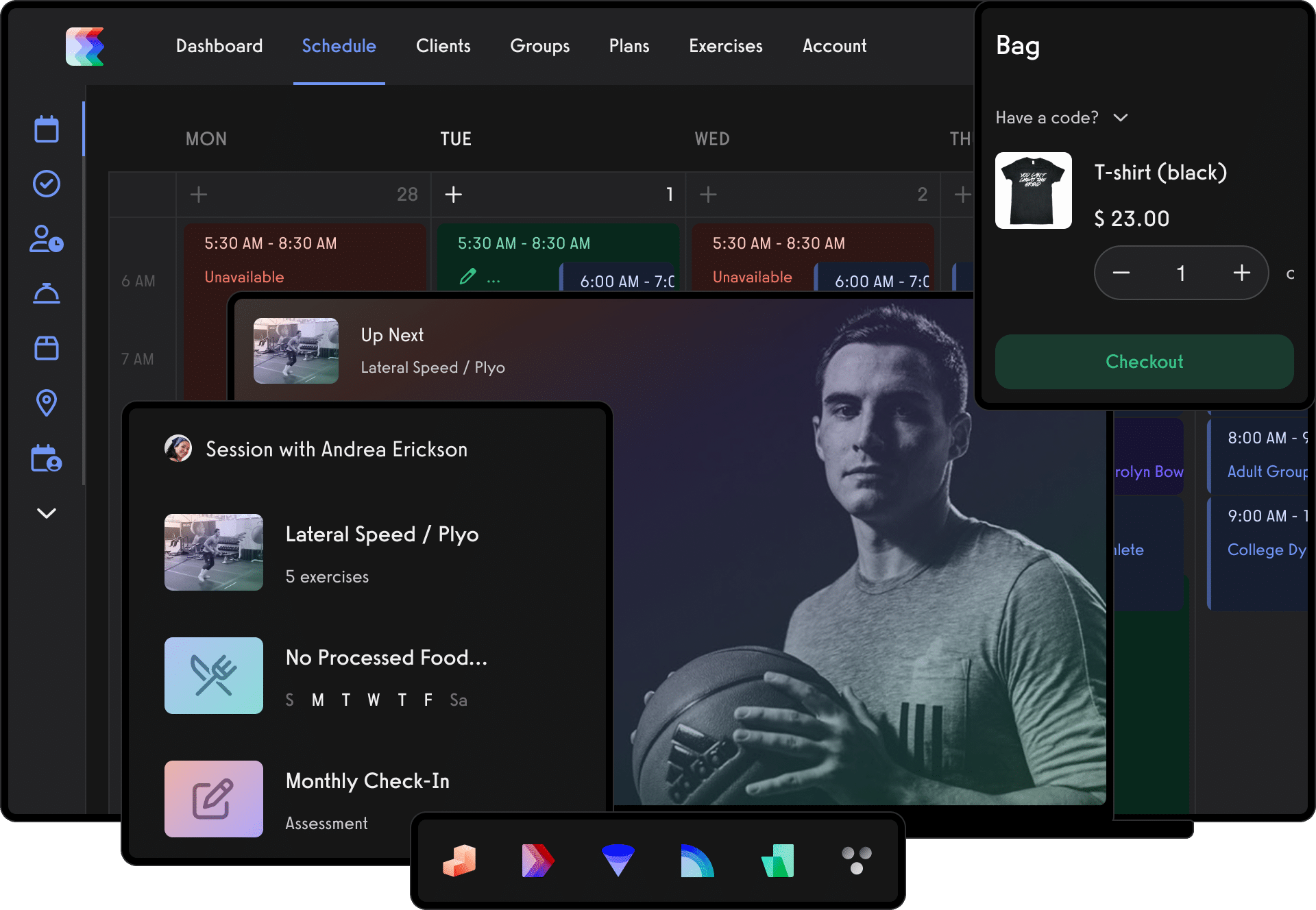 alternatives to glofox