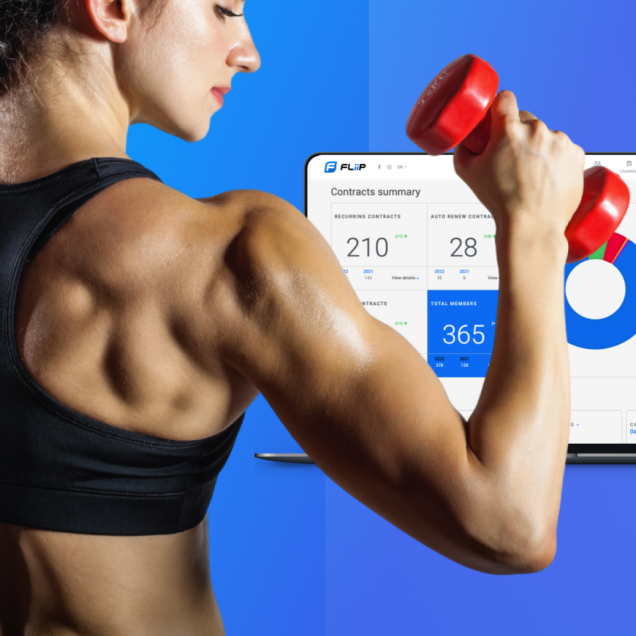 What is Gym Billing Software?