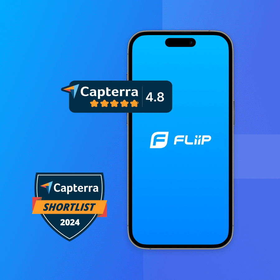 FLiiP Featured Among the Top-Rated Gym Management Software on Capterra’s Pricing Value Report - 2024