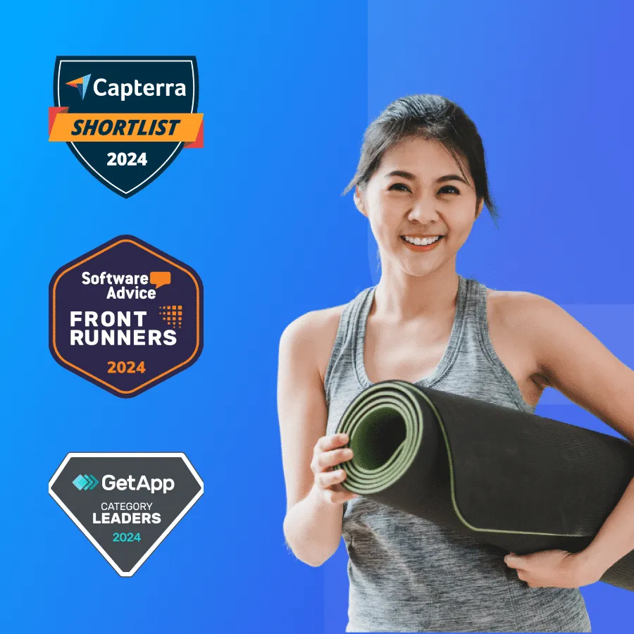 FLiiP Featured as a Top-Rated Yoga Studio Software Solution