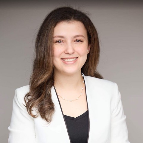 Lubov Senyk, Chief Financial Officer of FLiiP