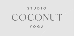 Coconut yoga logo