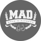 Mad Boxe & Fitness logo