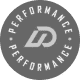 UD Performance logo
