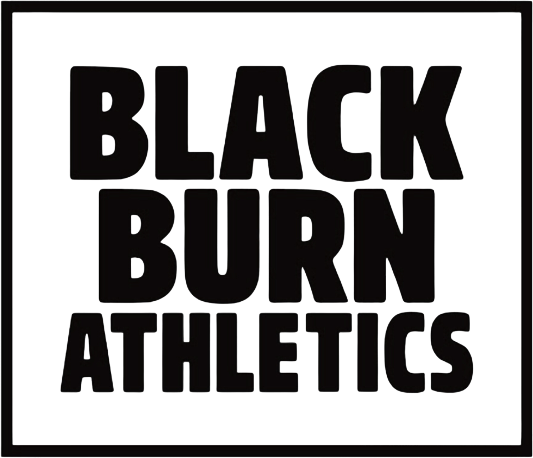 Logo Blackburn Athletics