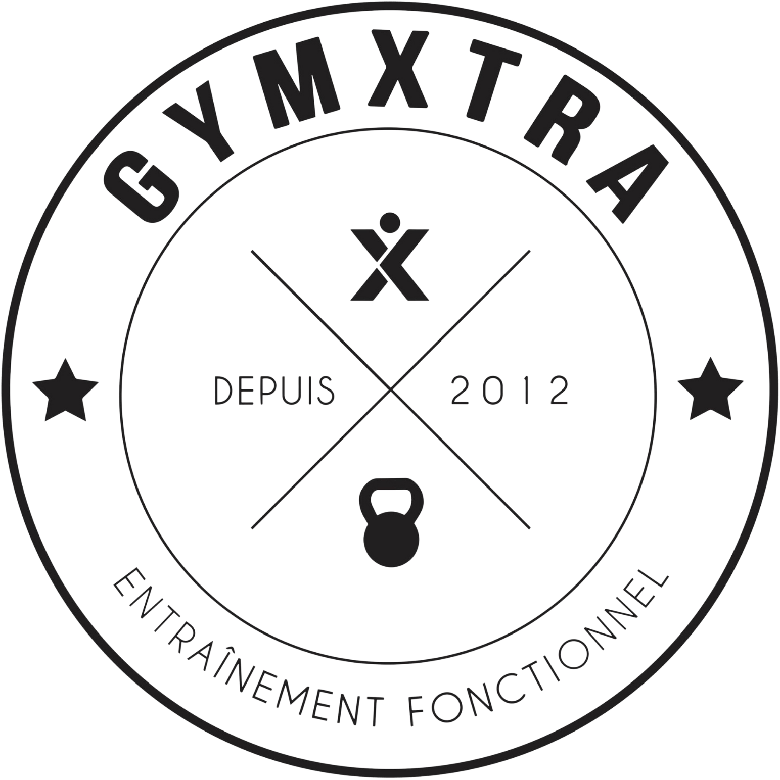 Logo Gymxtra