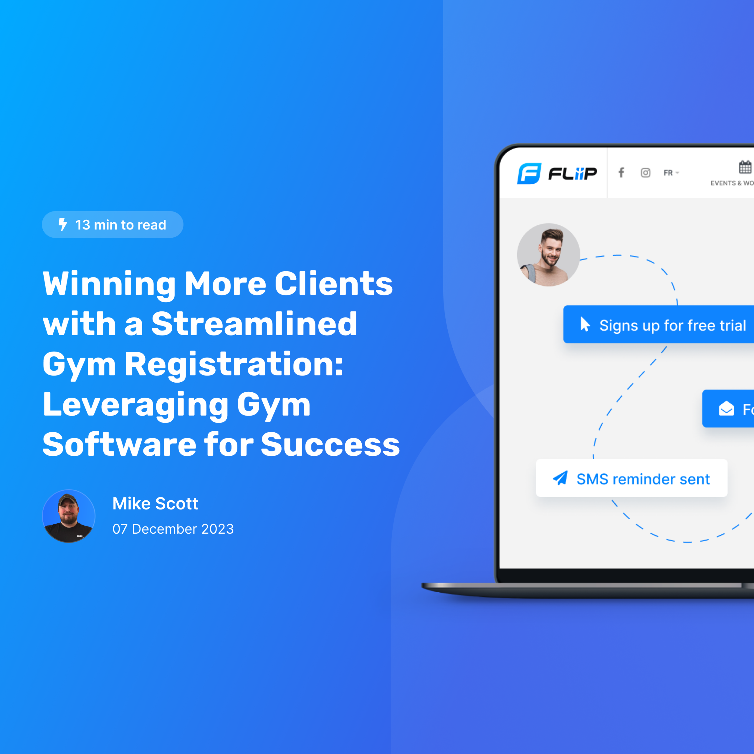Winning More Clients with a Streamlined Gym Registration: Leveraging Gym Software…