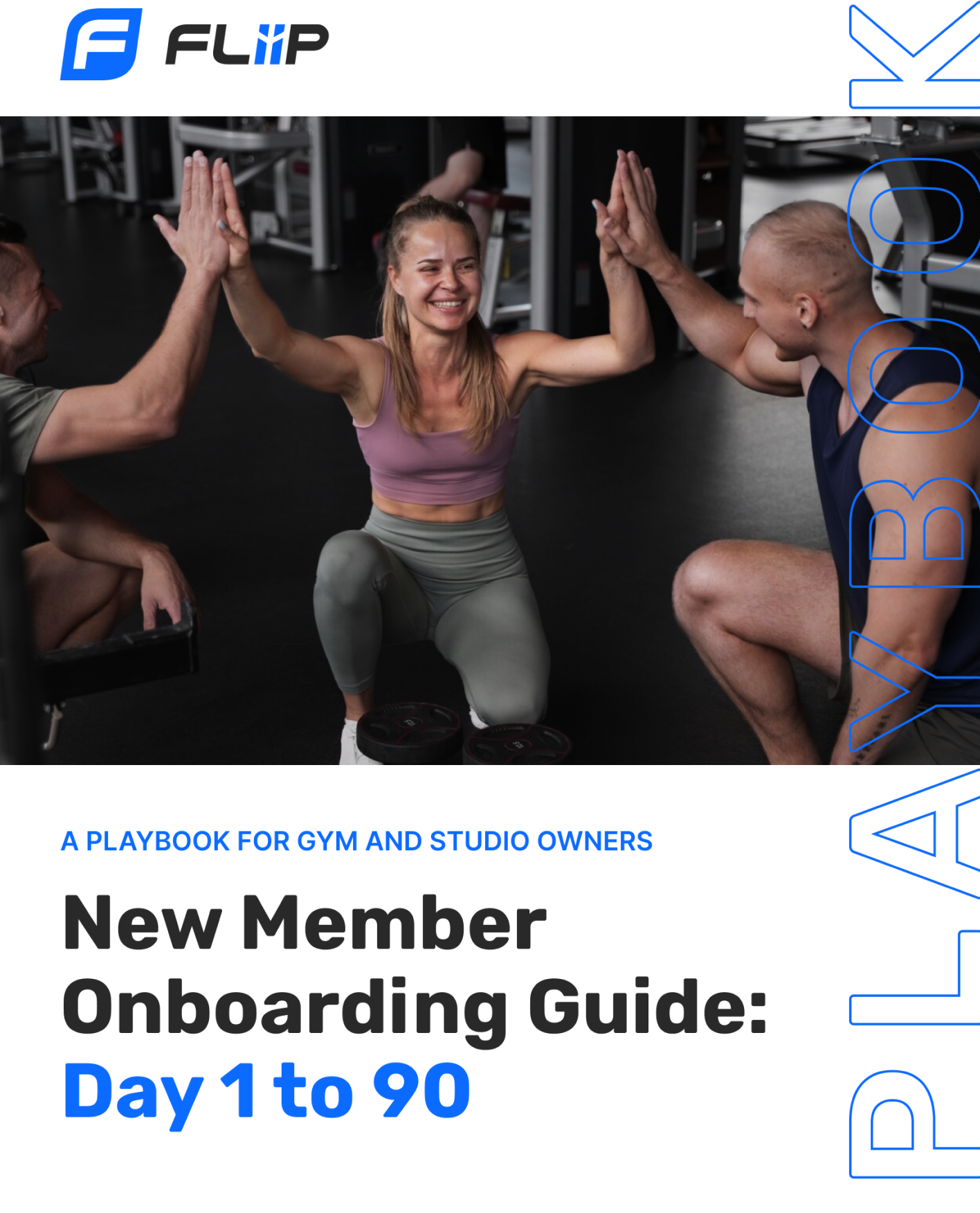 New Gym Member Onboarding Guide