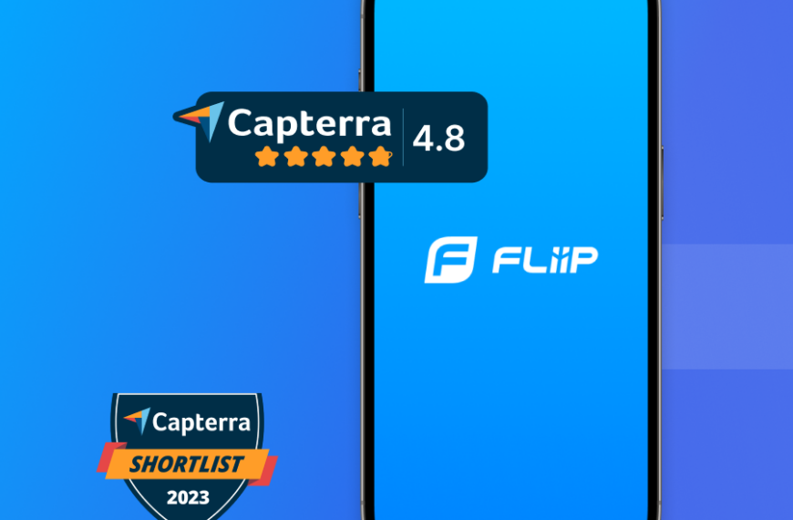 FLiiP Featured among the Top-Rated Gym Management Software on Capterra’s Pricing Value Report – 2024